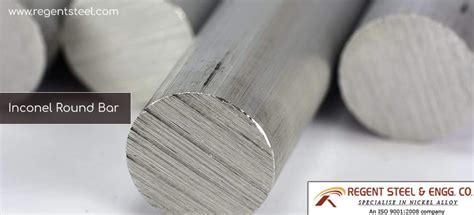 Inconel Round Bar And Rod Manufacturer In India