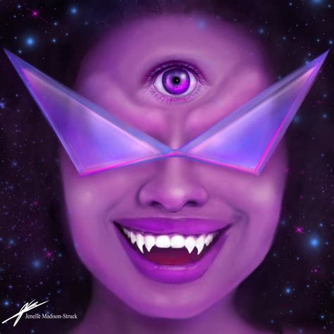 Sugilite ~ Steven Universe by JenelleArt on DeviantArt