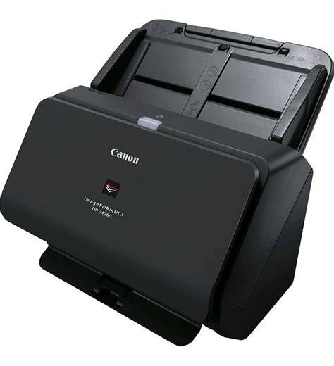 Canon Esc Ner Impresora Imageformula Dr M Ppm Adf Paginas