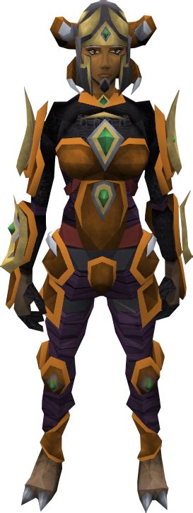 Ramokee Outfit The Runescape Wiki