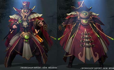 Dota 2 Invoker Sets