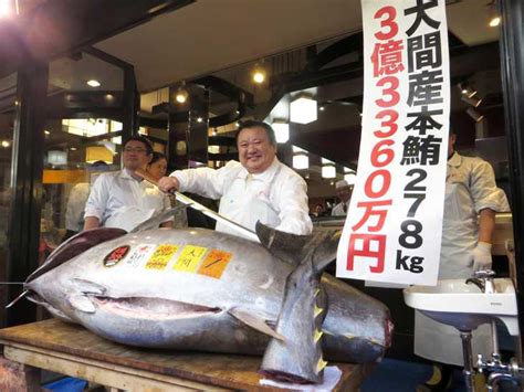 【話の肖像画】「すしざんまい」喜代村社長・木村清（3） 窮地、銀座のママに救われた 産経ニュース