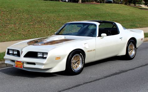 1979 Pontiac Trans Am For Sale 68786 Mcg