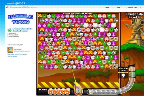 So Devily: An Addiction called Bubble Town