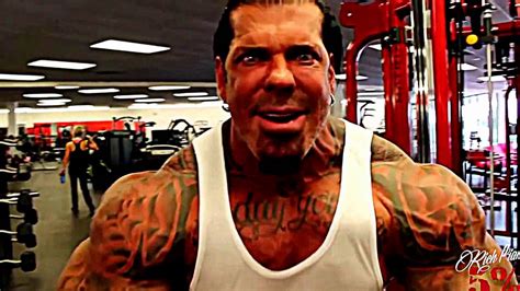 Rich Piana Freak Of Bodybuilding Youtube