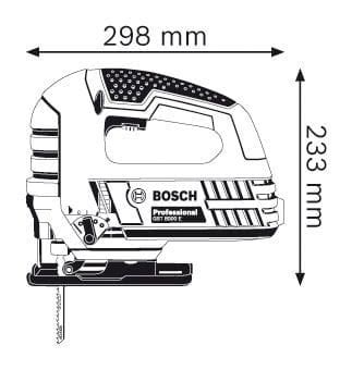 Bosch Ubodna Pila Gst E Ealati Hr