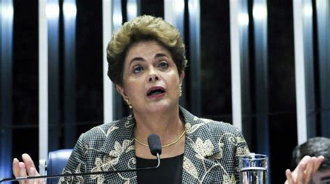 Cbn A Guerra Do Impeachment Defesa De Dilma Prepara Duas A Es Para