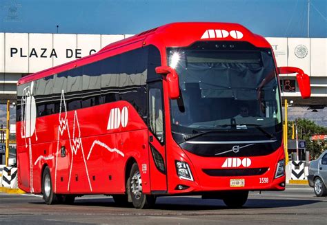 Autobuses Del Oriente Ado Bus México