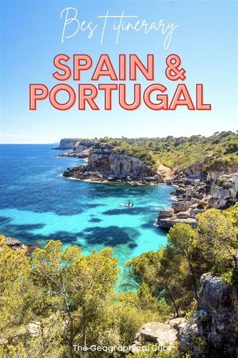 The Perfect 10 Days In Spain And Portugal Itinerary Spain Itinerary