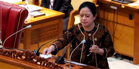 Hari Ini Ketua DPR Pimpin Paripurna Pengesahan RUU TPKS Merdeka