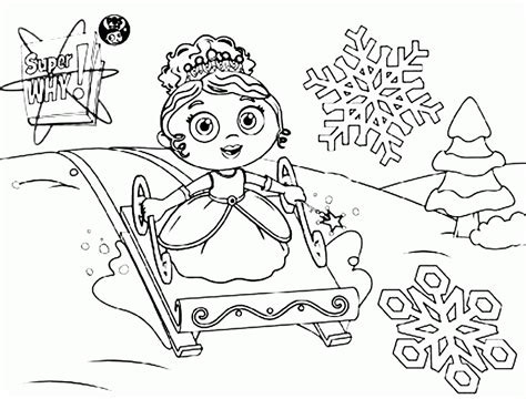 Super Readers Coloring Pages Coloring Home