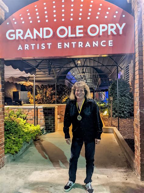 Tim Atwood Elected To Grand Old Opry Hall Of Fame Amherst Opera House