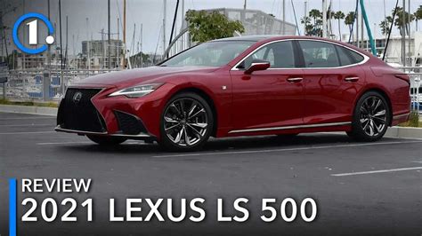 2021 Lexus LS 500 F Sport Review The Comfort Zone