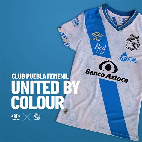 Jersey Umbro Club Puebla 2021 22 3 Todo Sobre Camisetas