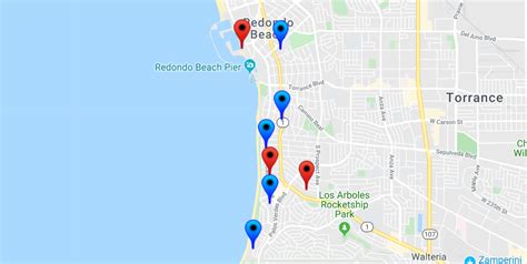 33 Sex Offenders In Redondo Beach Halloween Safety Map 2019 Redondo Beach Ca Patch