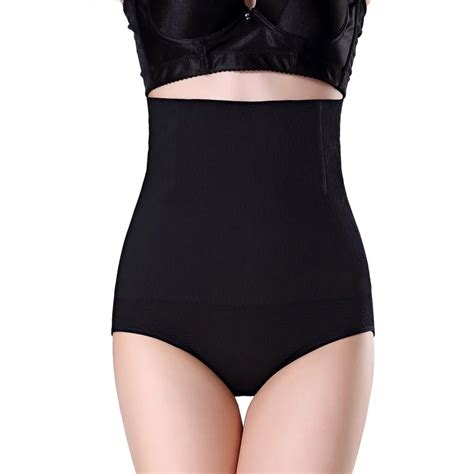 Fashion Women High Waist Body Shaper Control Slim Tummy Corset