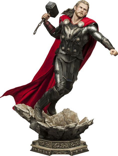 Download Thor Thor The Dark World Thor Premium Format Statue