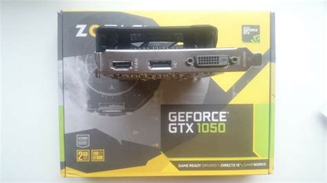 Zotac Geforce Gtx 1050 Mini Κάρτες Γραφικών Insomnia Gr