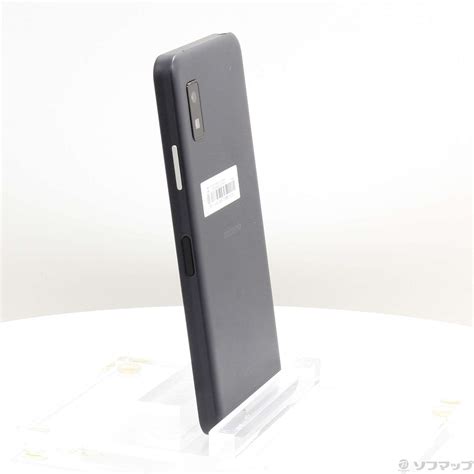 中古AQUOS wish3 64GB ブラック SH 53D docomoロック解除SIMフリー 2133055771507 リ