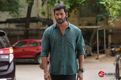 Star Of The Silver Screen Vishal Krishna Reddy Birthday News Leak