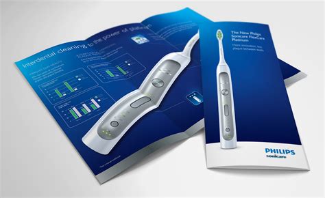 Philips Sonicare FlexCare Platinum Product Launch on Behance