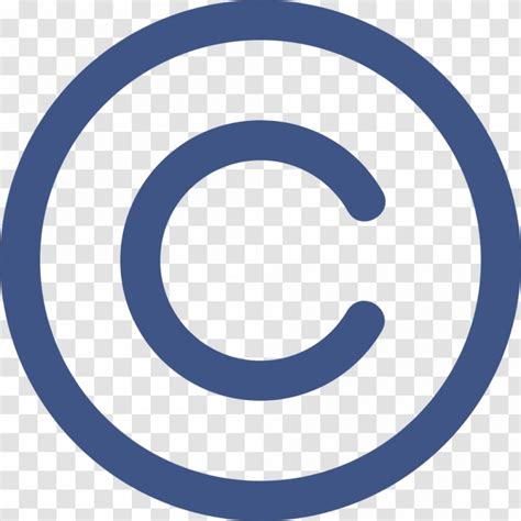 Copyright Symbol Creative Commons License Trademark Business