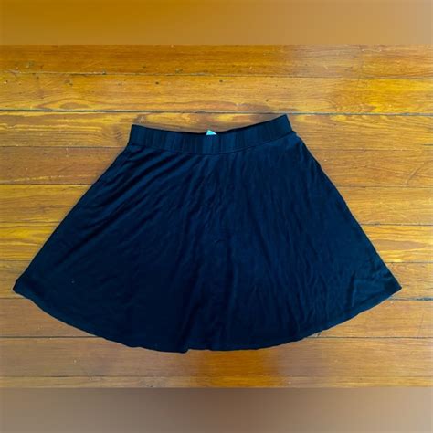 From Rachel Skirts Black Skater Skirt From From Rachel In A Size