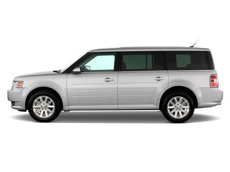 2012 Ford Flex Review Ratings Specs Prices And Photos The Car