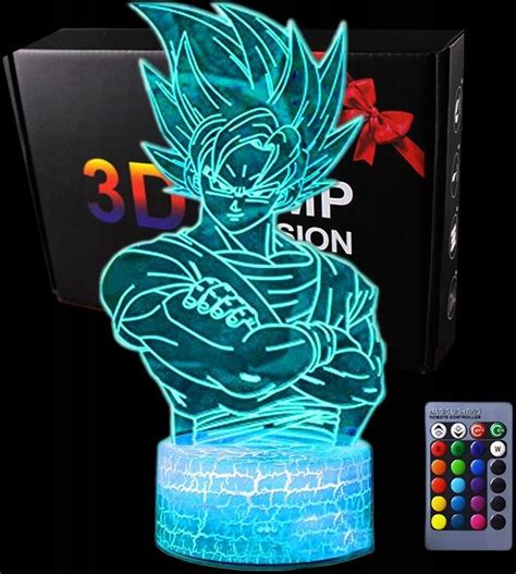 Lampka D Nocna Led Usb Songo Dragon Ball Ceny I Opinie Ceneo Pl