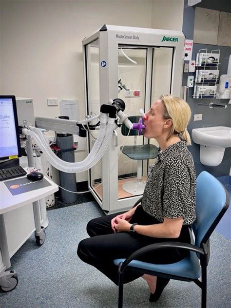 Lung Function Tests The Prince Charles Hospital