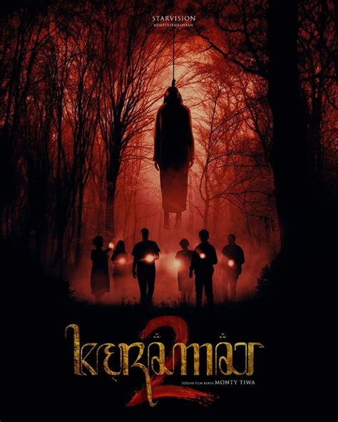 Keramat 2 Caruban Larang 2022 Poster PosterTrail