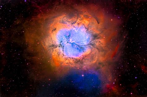 ngc   trifid nebula telescope