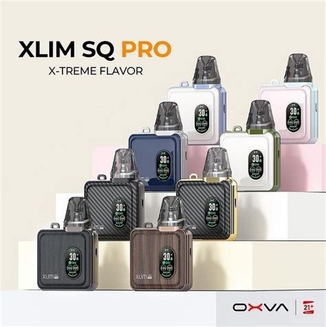 Jual Oxva Xlim Sq Pro Kit By Oxva Kota Denpasar Saka Vape Bali