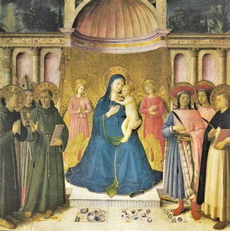 Friends Of Florence Per Il Beato Angelico Ilraccontodellarte