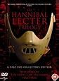 The Hannibal Lecter Trilogy The Silence Of The Lambs Hannibal