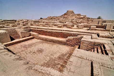 27 Mohenjo Daro Sewer System Jozanneilish