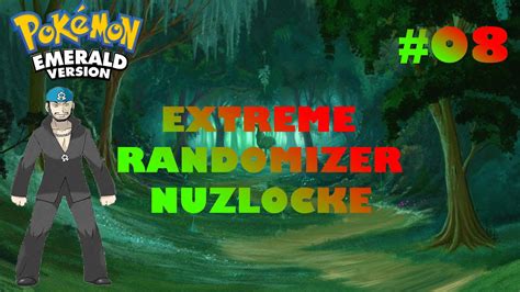 Archie washes ashore pokémon emerald xtreme randomizer nuzlocke part