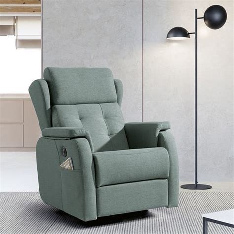 Sillón relax contemporáneo TIFANI Mopal Tapizados S L de tejido