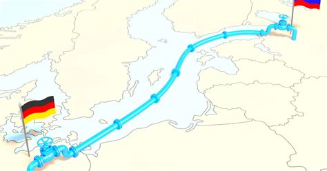 Awaria Nord Stream 2 Wyciek gazu na Bałtyku Kobieceinspiracje pl