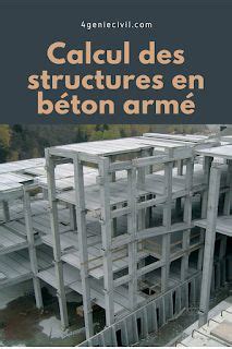 35 idées de Béton armé cours et exercices corrigés pdf en 2021 béton