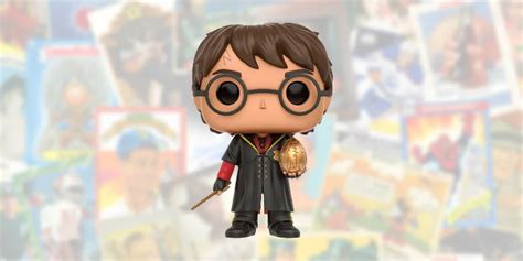 Funko Harry Potter Checklist - Hero Habit