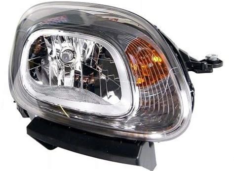 Lampa Przednia Fiat Reflektor Przedni Prawy Panda 16 22 Oryginal