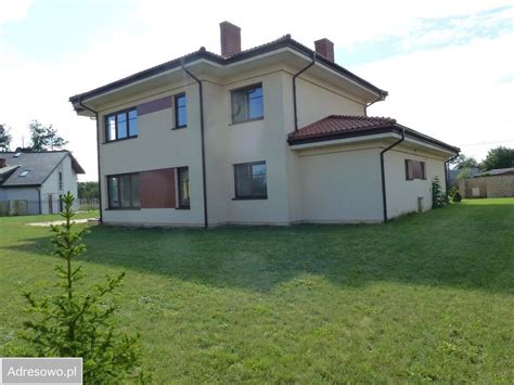 Dom Solec bez pośrednika 260 m2 1 795 000 zł