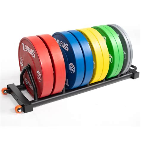 Taurus Bumper Plate Rack Shop Online Fitshop