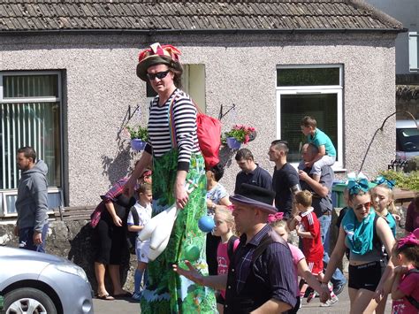 Cupar Gala Parade My Full Photo Archive Is On Smu Flickr