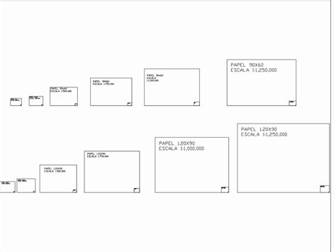 Metric Scale Chart Cad Autocad Metric Scale Chart