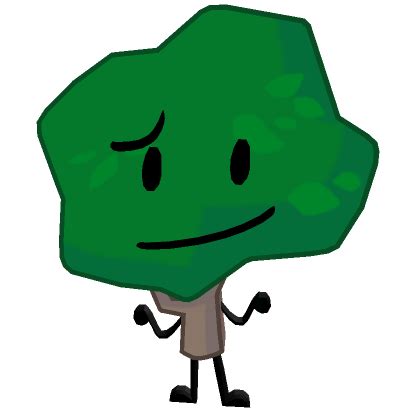 Tree Shoulder Pal From BFDI BFB S Code Price RblxTrade