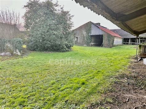 Dpt Finist Re Vendre Spezet Corps De Ferme Avec Hangar Terrain