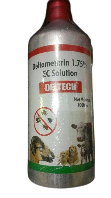 1L Deltech Deltamethrin Liquid Bottle At Best Price In Bengaluru ID