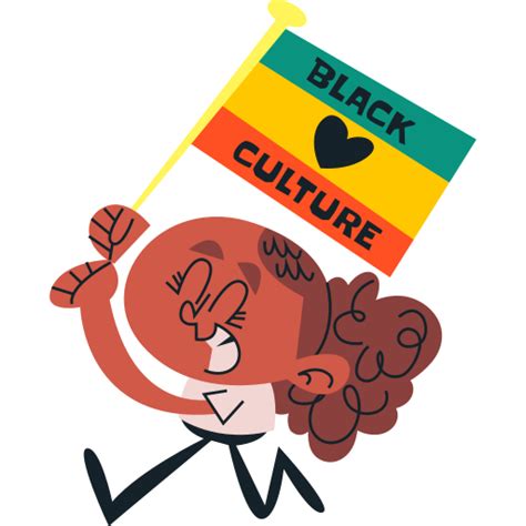 Black People Stickers Free People Stickers